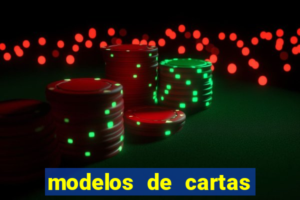 modelos de cartas para crismando